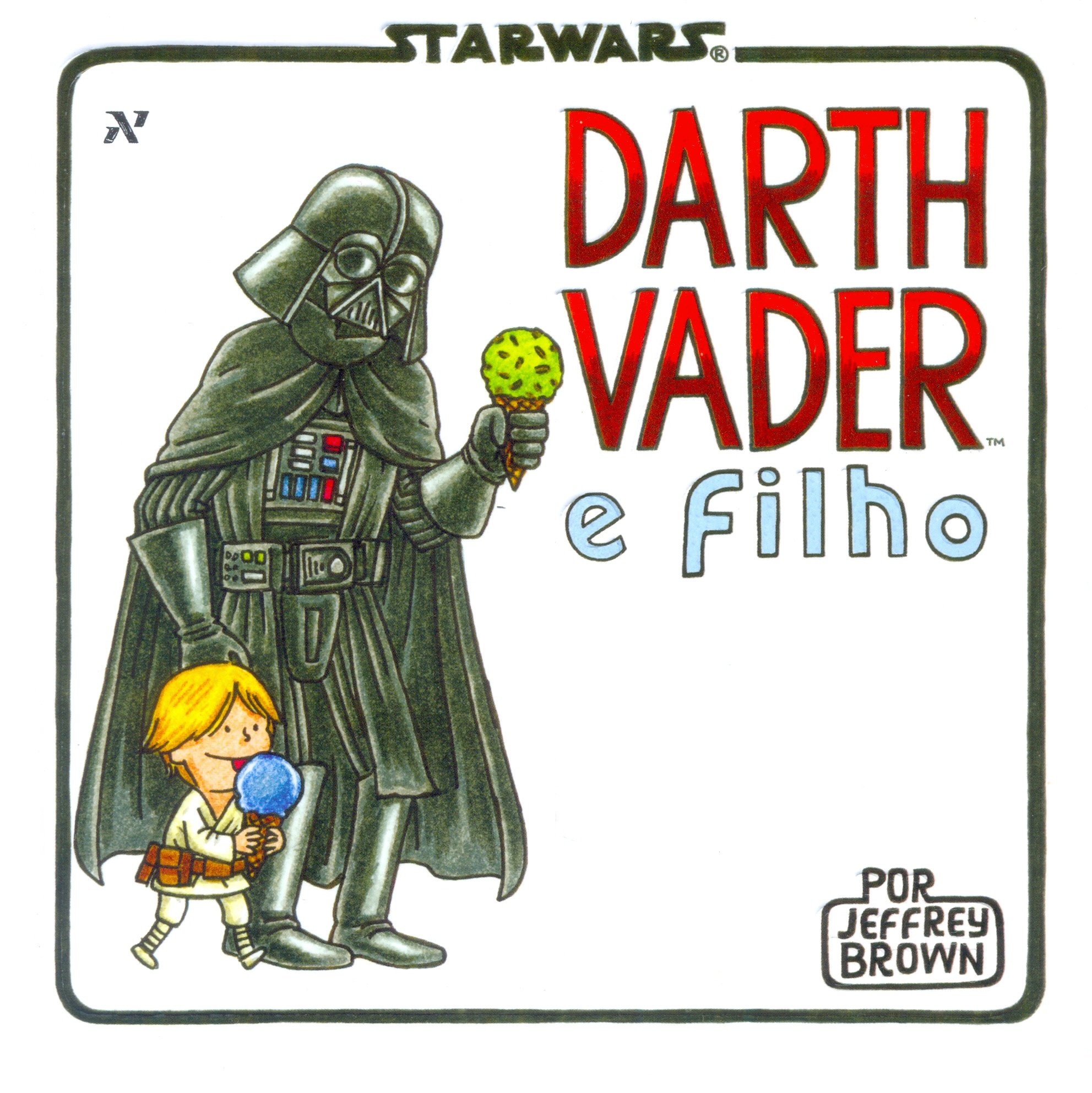 Resenha | Star Wars: Darth Vader e Filho