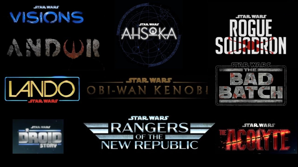 Dia dos Investidores da Disney: Os Principais Anúncios do Universo de Star Wars
