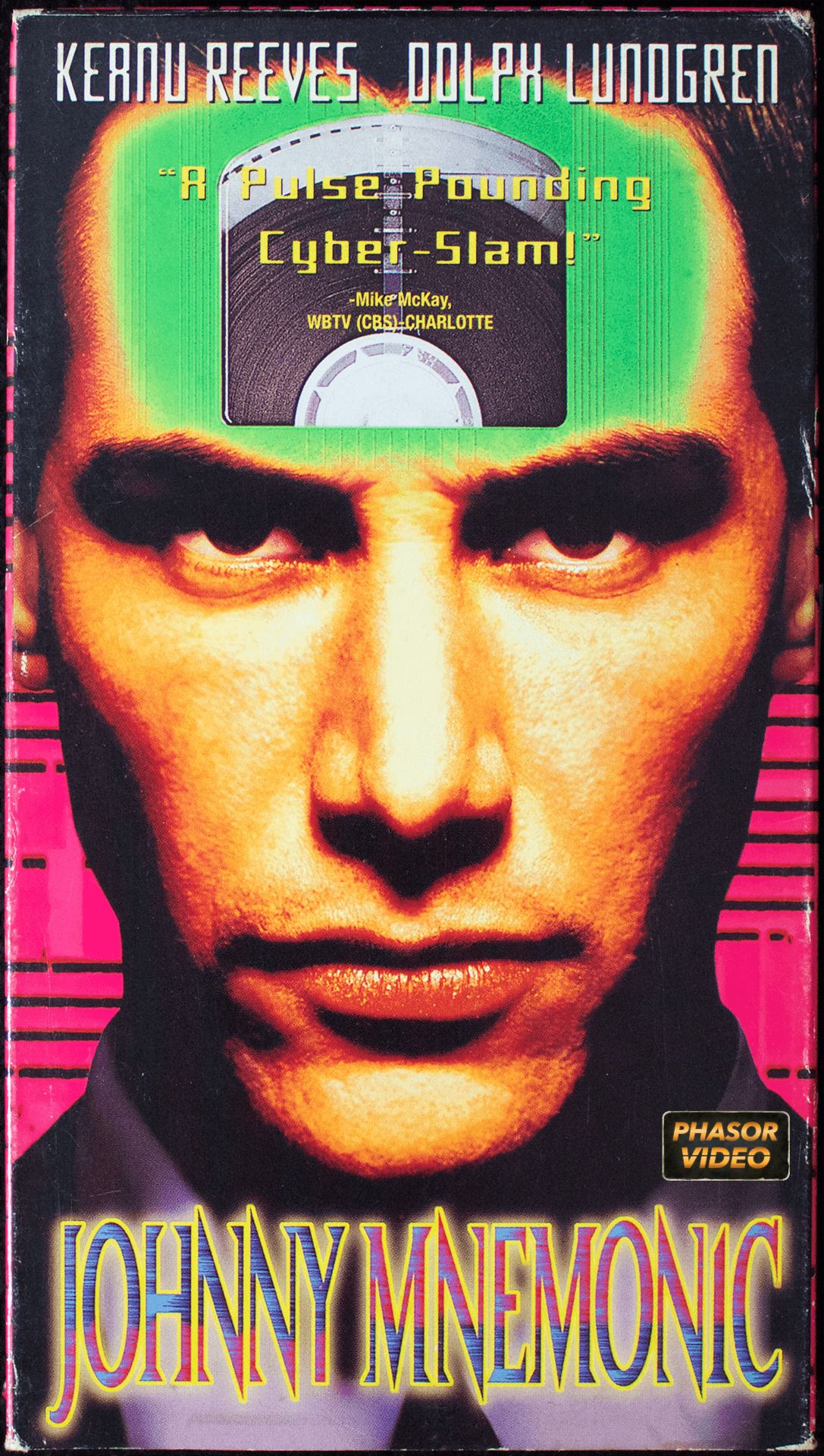 Crítica | Johnny Mnemonic: O Cyborg do Futuro