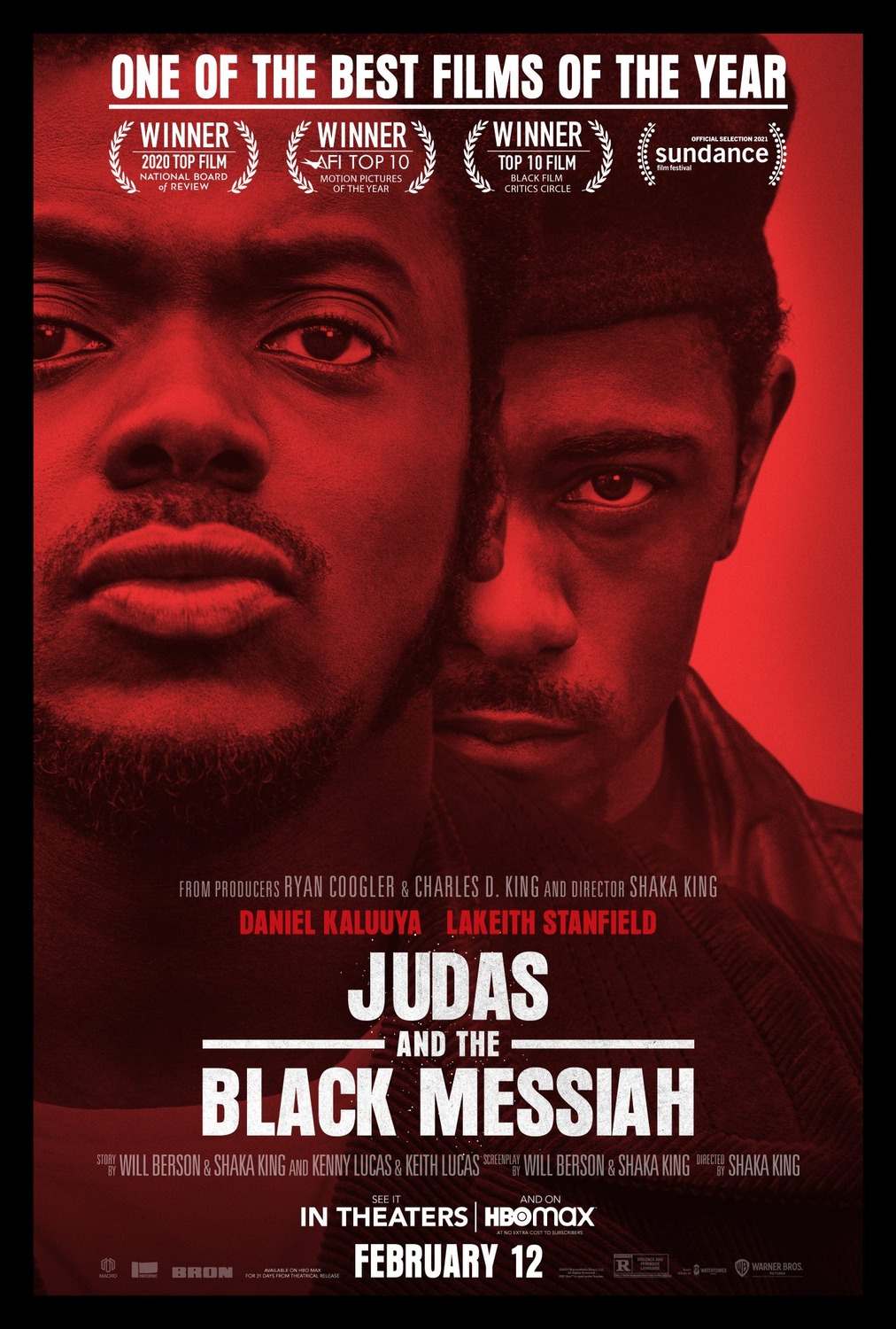 Crítica | Judas e o Messias Negro