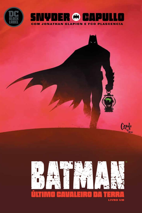 Resenha | Batman: O Último Cavaleiro da Terra