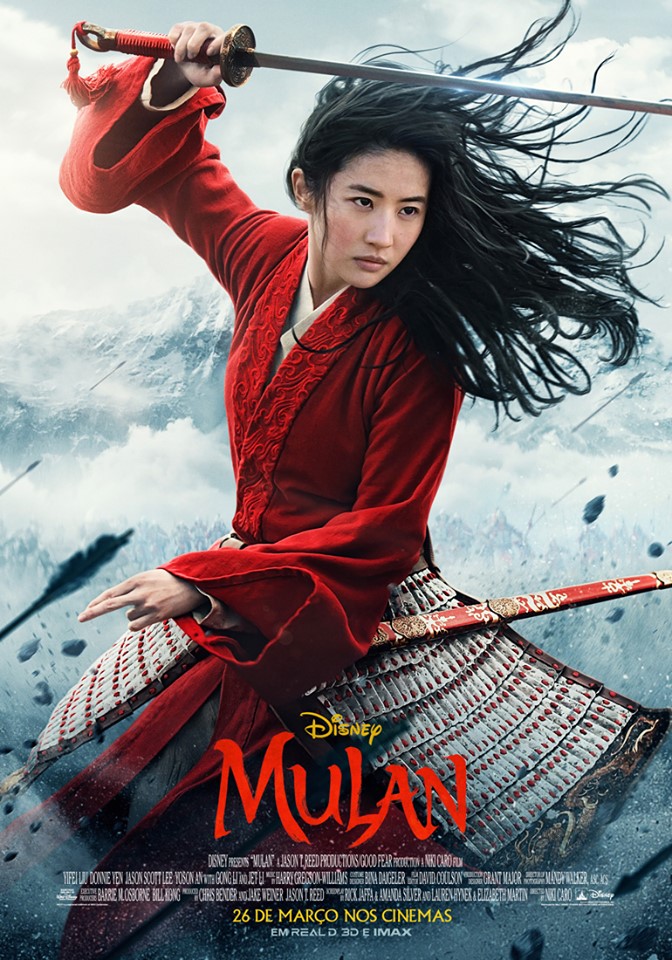 Crítica | Mulan (2020)
