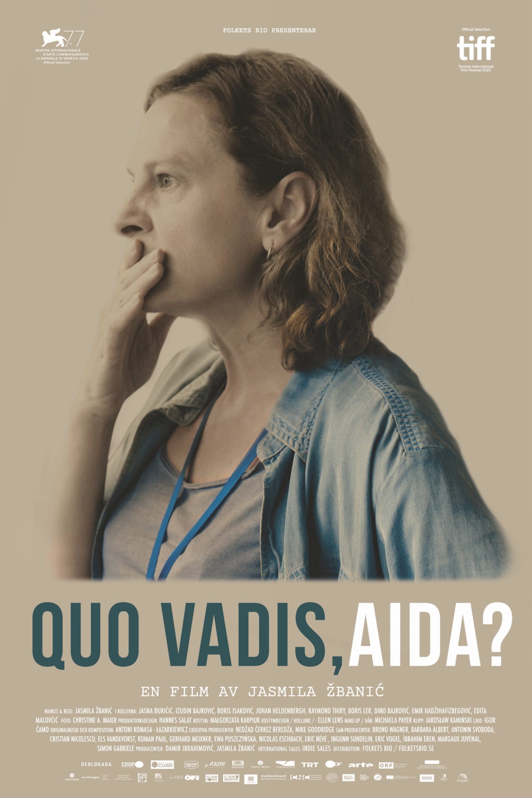 Crítica | Quo Vadis, Aida?
