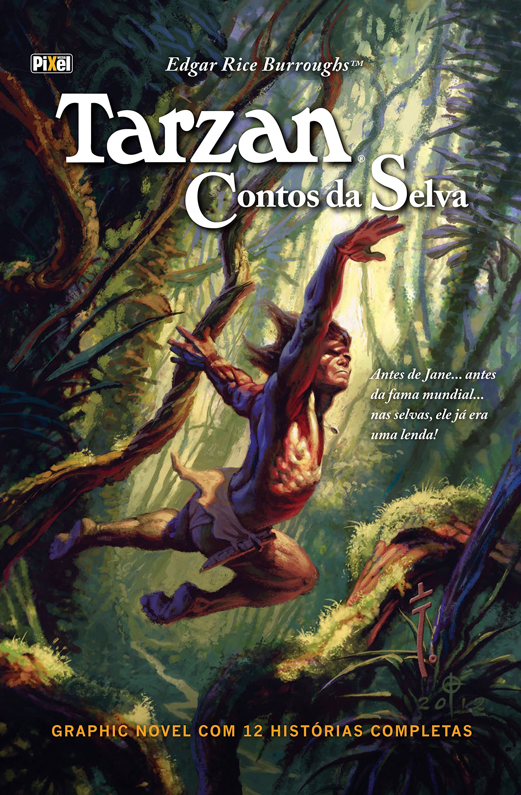 Resenha | Tarzan: Contos da Selva