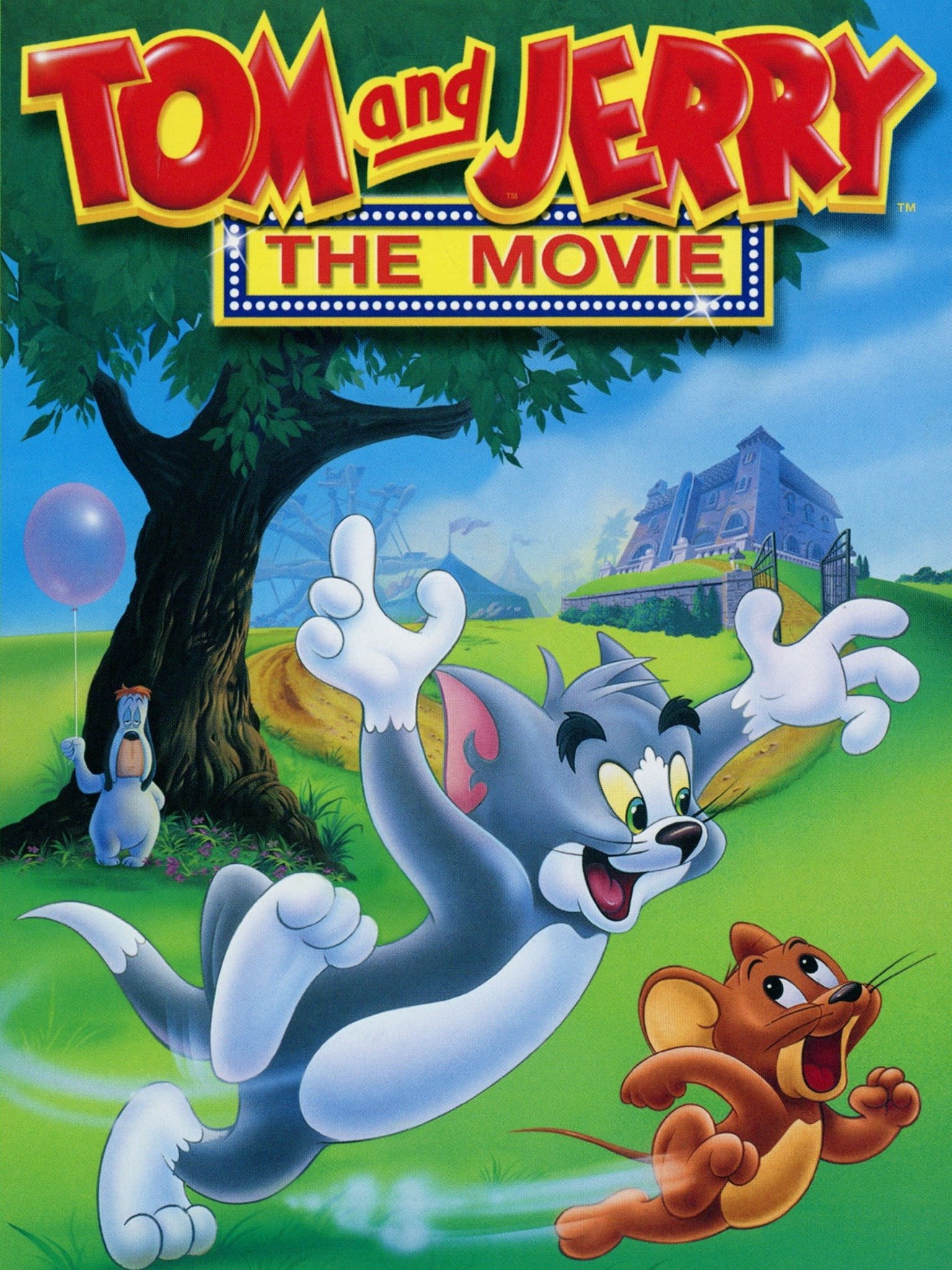 Crítica | Tom e Jerry: O Filme (1992)