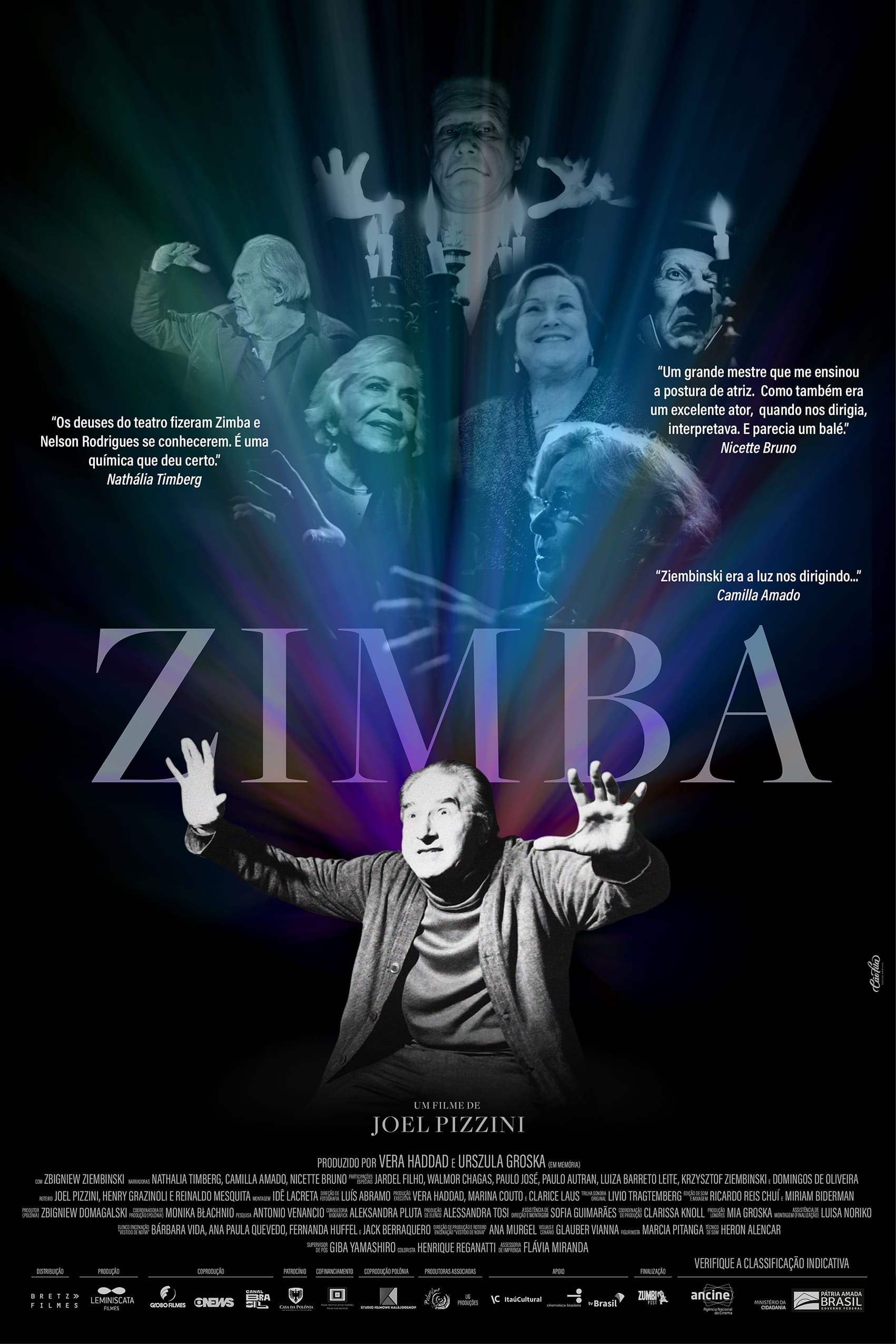 Crítica | Zimba
