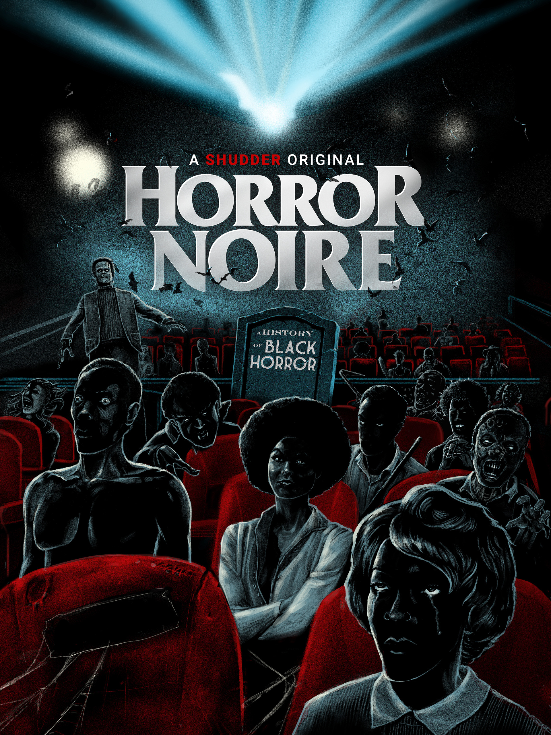 Crítica | Horror Noire: A Representação Negra no Cinema no Terror