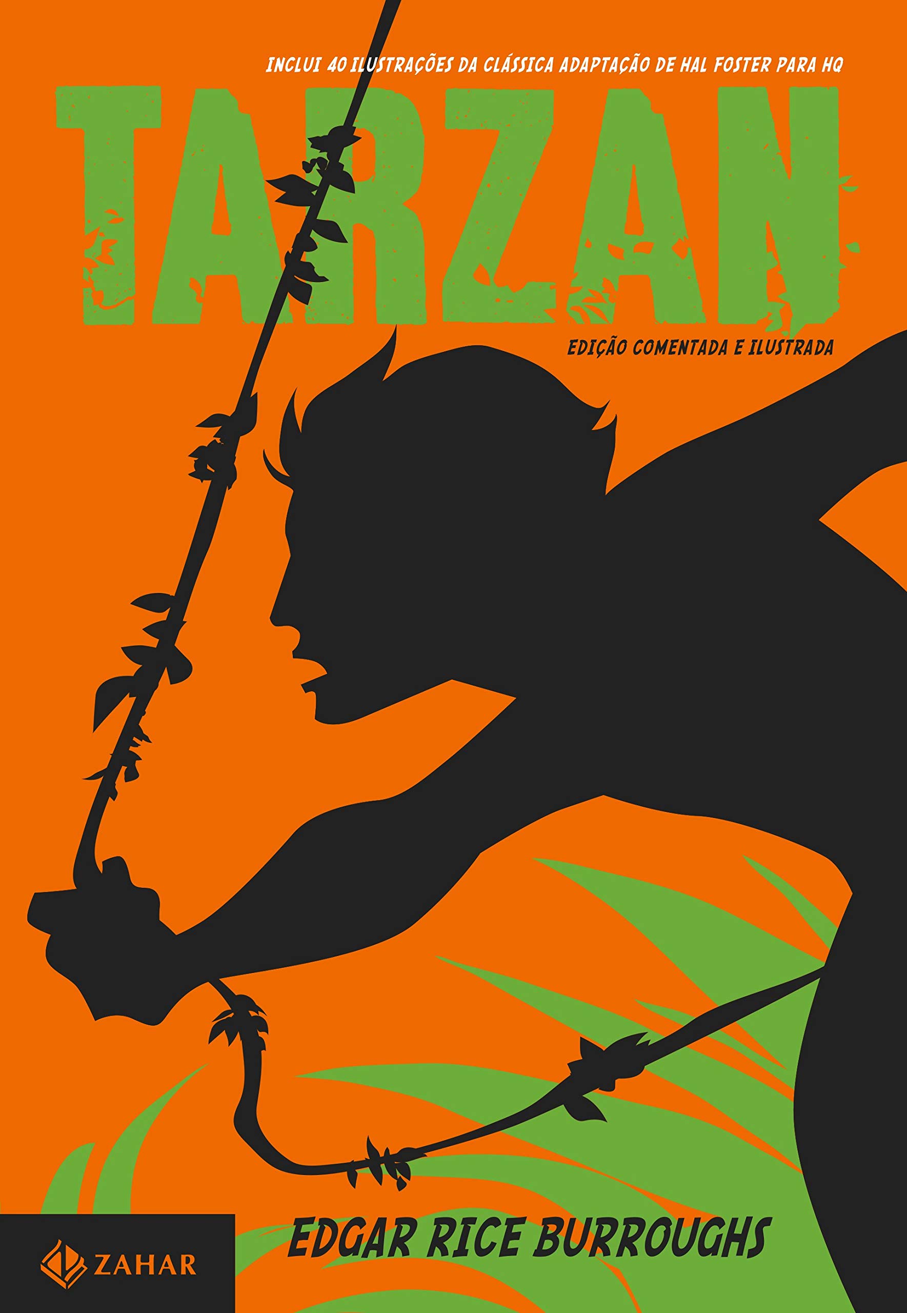 Resenha | Tarzan: O Filho das Selvas – Edgar Rice Burroughs