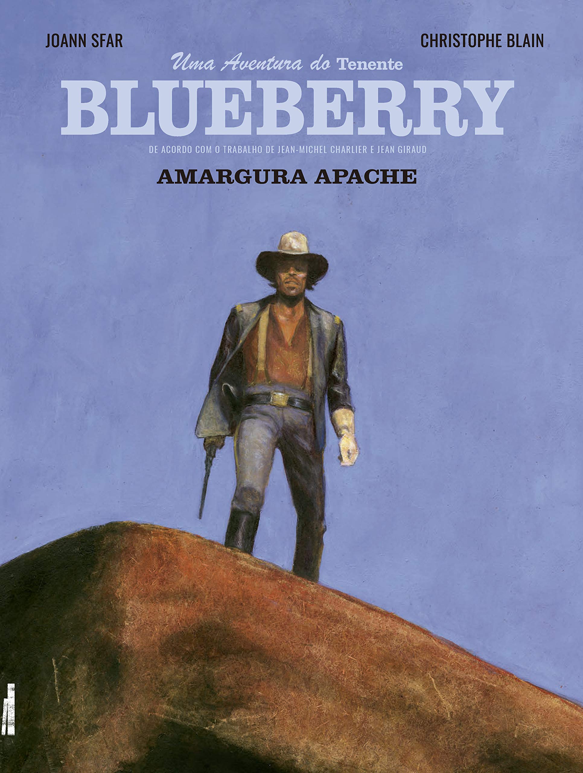 Resenha | Blueberry: Amargura Apache