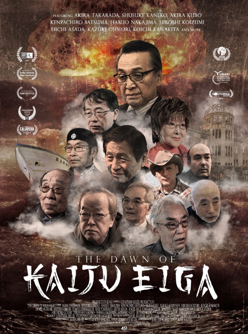 Crítica | O Alvorecer de Kaiju Eiga