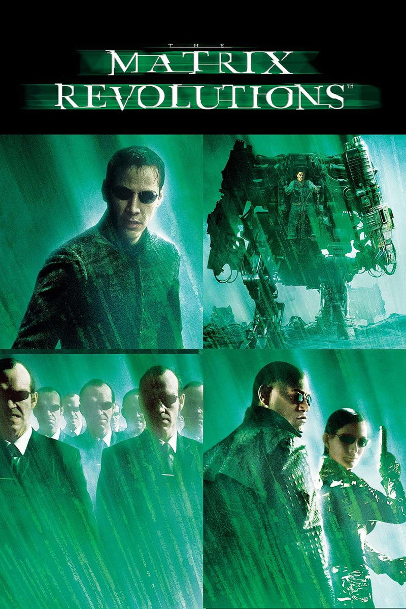 Crítica | Matrix Revolutions